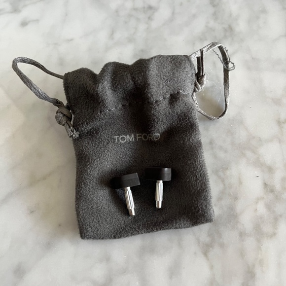 Tom Ford Purple Velvet Heels - Picture 7 of 11